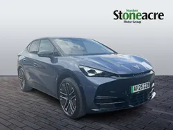 Blue Used 2025 Cupra Tavascan VZ2 SUV | £46,995 (Super price)