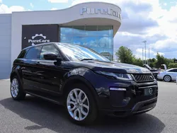 Black Used 2015 Land Rover Range Rover evoque HSE Dynamic SUV | £11,590 (Fair price)