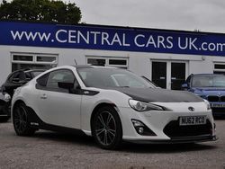 White Used 2012 Toyota GT86 GT Coupe | £10,995 (Fair price)