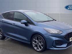 Used 2023 Ford Fiesta ST-Line Hatchback | £13,730 (Fair price)
