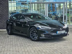 Black Used 2018 Tesla Model S Sedan | £19,799 (Fair price)