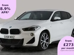 Used 2023 BMW X2 M Sport SUV | £16,635