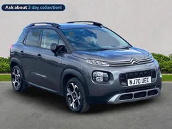 Grey Used 2020 Citroën C3 Aircross Flair SUV | £9,799 (Fair price)