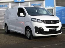 White Used 2021 Vauxhall Vivaro Sportive Van | £9,700 (Super price)