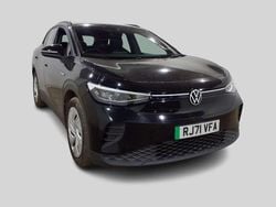 Black Used 2021 VW ID.4 Life SUV | £9,413