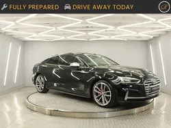 Black Used 2017 Audi S5 Competition Coupe | £19,990 (Fair price)