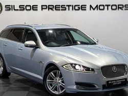 Used 2015 Jaguar XF Luxury Sedan | £7,495 (Good price)