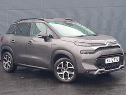 Grey Used 2022 Citroën C3 Aircross PureTech SUV | £12,498 (Fair price)