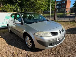 Silver Used 2006 Renault Mégane II Dynamique Hatchback | £1,895 (Super price)