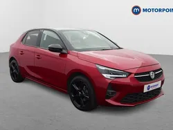 Red Used 2023 Vauxhall Corsa Hatchback | £12,149 (Good price)