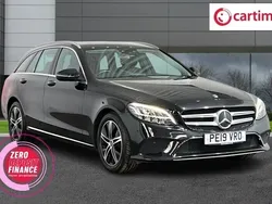 Mercedes C200