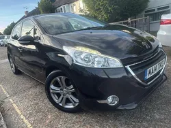 Black Used 2014 Peugeot 208 Allure Hatchback | £2,650 (Good price)
