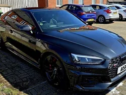 Black Used 2017 Audi RS5 Sport Coupe | £29,998 (Expensive)