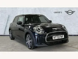 Other Used 2023 Mini Cooper Comfort Hatchback | £24,295 (Fair price)