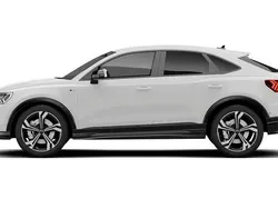New 2026 Audi Q3 Sportback Black Edition SUV | £45,951