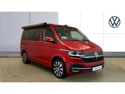 Red Used 2023 VW California California Van | £64,950 (Fair price)