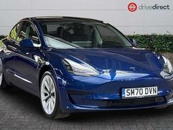 Used 2021 Tesla Model 3 Standard Range Sedan | £15,750 (Fair price)