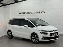 White Used 2017 Citroën Grand C4 Picasso Feel MPV | £5,495 (Good price)