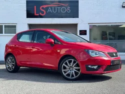 Red Used 2017 Seat Ibiza FR Hatchback | £7,995 (Fair price)