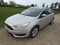 Silver Used 2016 Ford Focus Style Hatchback | £4,890 (Good price)