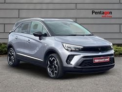 Grey Used 2022 Vauxhall Crossland Ultimate SUV | £14,895 (Fair price)