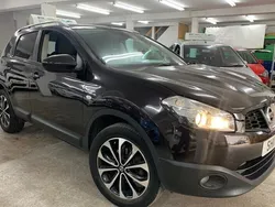 Black Used 2011 Nissan Qashqai Acenta SUV | £3,495 (Fair price)