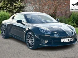 Black New 2024 Alpine A110 Coupe | £49,856 (Super price)