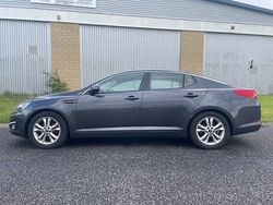 Grey Used 2011 Kia Optima 2 Sedan | £3,490 (Fair price)