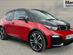 Red Used 2019 BMW i3 Comfort Edition Hatchback | £16,277 (Expensive)