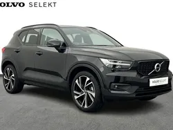 Black Used 2020 Volvo XC40 R-Design Pro SUV | £27,250 (Fair price)