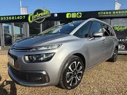 Grey Used 2021 Citroën Grand C4 Picasso Feel MPV | £14,595 (Fair price)