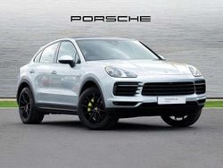 Silver Used 2023 Porsche Cayenne SUV | £64,990 (Fair price)