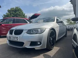 Silver Used 2011 BMW 325 M Sport Coupe | £6,995