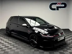 Black Used 2019 VW Golf VII GTI Hatchback | £29,395 (Expensive)