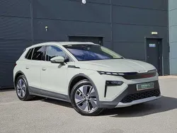 Green Used 2025 Skoda Elroq SUV | £31,458