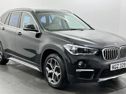 Used 2019 BMW X1 xLine SUV | £14,920 (Good price)
