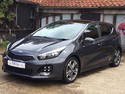Silver Used 2018 Kia Ceed GT-Line S Hatchback | £5,399 (Fair price)