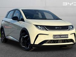 White Used 2025 BYD Dolphin Active Hatchback | £16,849 (Fair price)