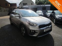 Grey Used 2022 Kia Niro SUV | £16,490 (Super price)
