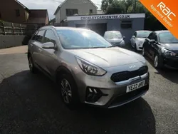 Grey Used 2022 Kia Niro 2 SUV | £16,490 (Good price)