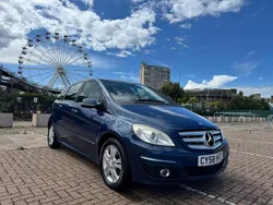 Blue Used 2008 Mercedes B170 SE MPV | £2,995 (Fair price)