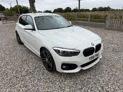 White Used 2018 BMW 118 Efficient Dynamics Hatchback | £12,895 (Good price)