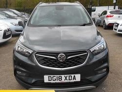 Used 2018 Vauxhall Mokka X Elite SUV | £8,999 (Fair price)