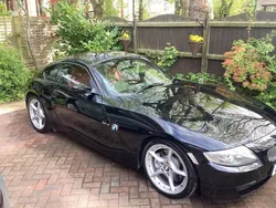 Black Used 2008 BMW Z4 Sport Line Coupe | £6,500 (Fair price)