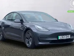 Used 2023 Tesla Model 3 Long Range Sedan | £16,699 (Fair price)
