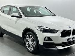 Used 2020 BMW X2 Sport Line SUV | £11,298 (A bit pricey)