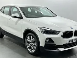 Used 2020 BMW X2 Sport Line SUV | £11,298 (A bit pricey)