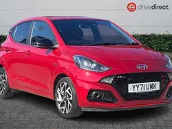 Used 2020 Hyundai i10 SE Hatchback | £11,814