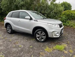 Silver Used 2019 Suzuki Vitara SZ-T SUV | £9,995 (Good price)