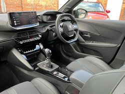 Grey Used 2024 Peugeot 208 GT Hatchback | £18,495 (Expensive)